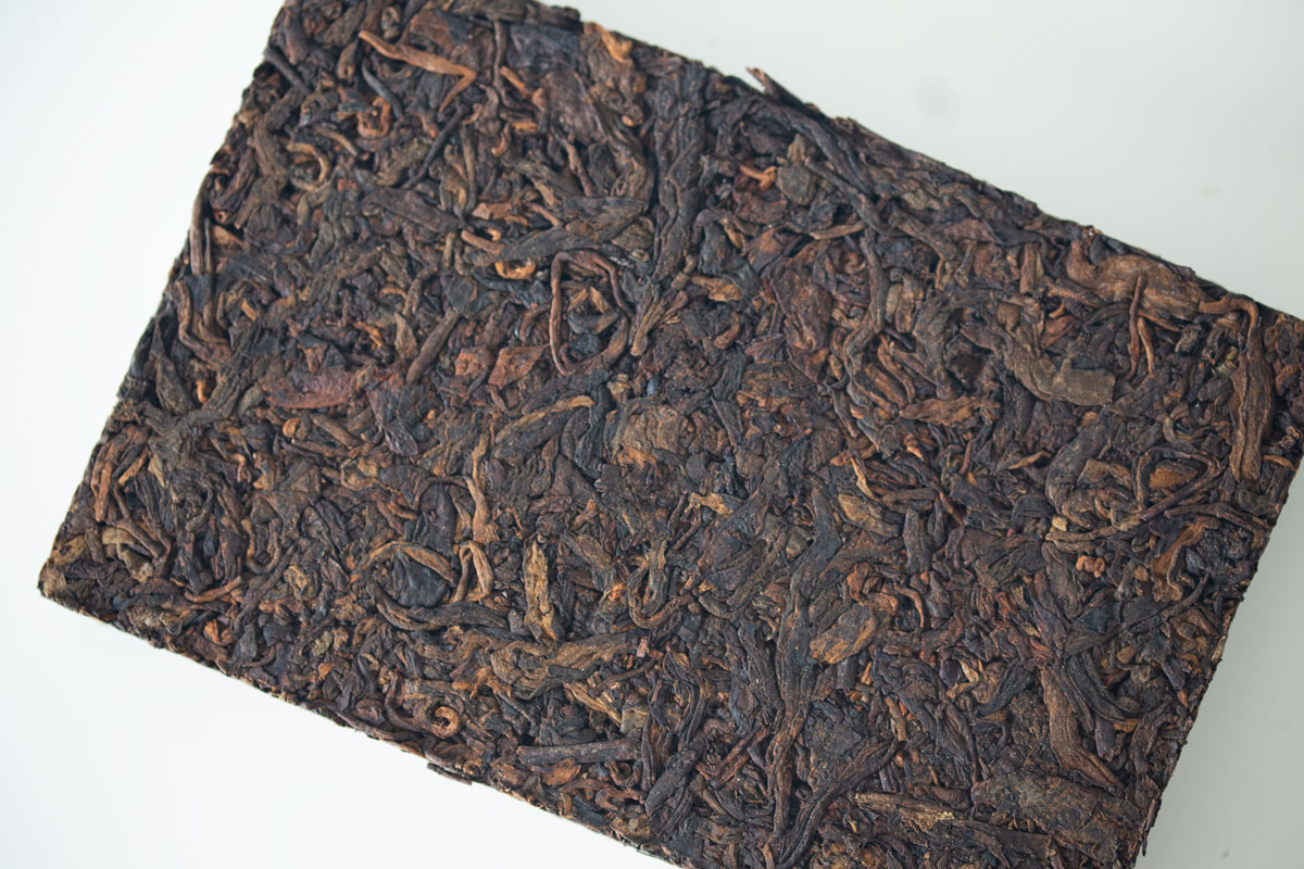 2019 laomane ripe puer 3 | BITTERLEAF TEAS 2019 laomane ripe puer 3 | BITTERLEAF TEAS