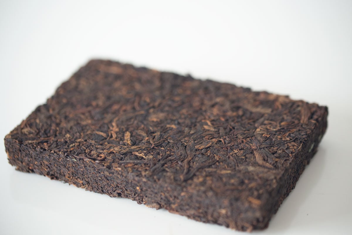 2019 laomane ripe puer 5 | BITTERLEAF TEAS 2019 laomane ripe puer 5 | BITTERLEAF TEAS