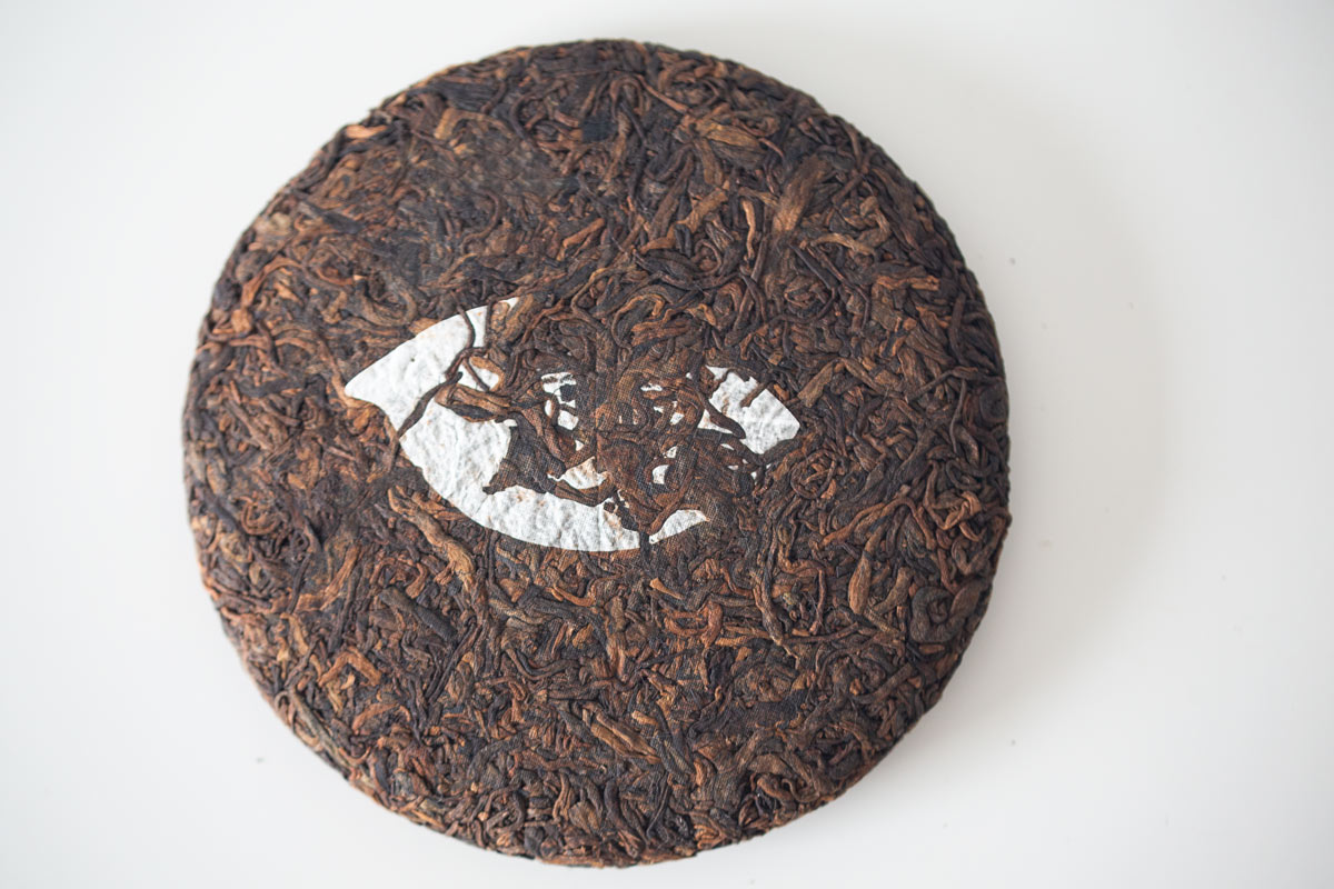 beyond the bitter end 2020 laomane ripe puer 8 | BITTERLEAF TEAS beyond the bitter end 2020 laomane ripe puer 8 | BITTERLEAF TEAS