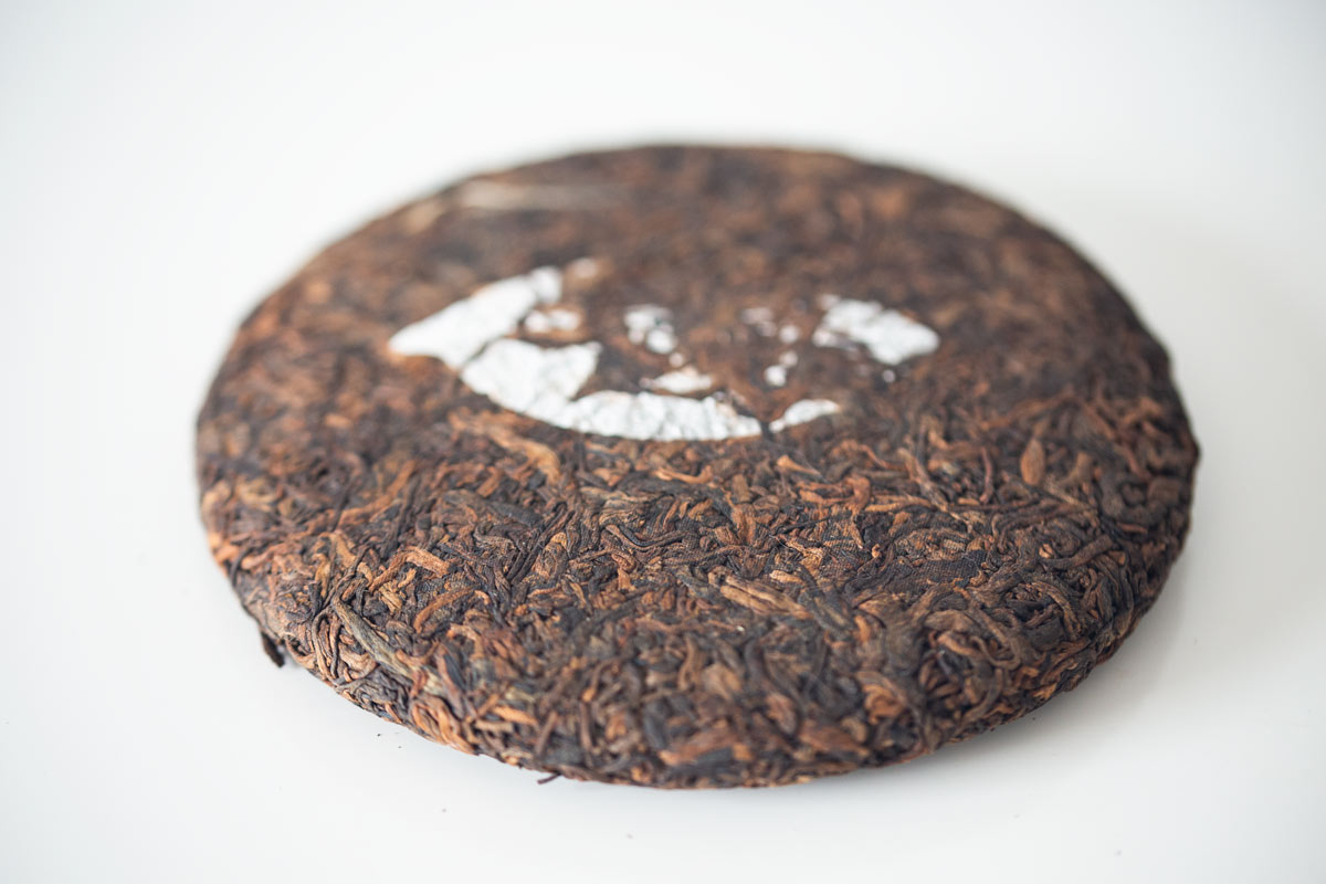 beyond the bitter end 2020 laomane ripe puer 9 | BITTERLEAF TEAS beyond the bitter end 2020 laomane ripe puer 9 | BITTERLEAF TEAS