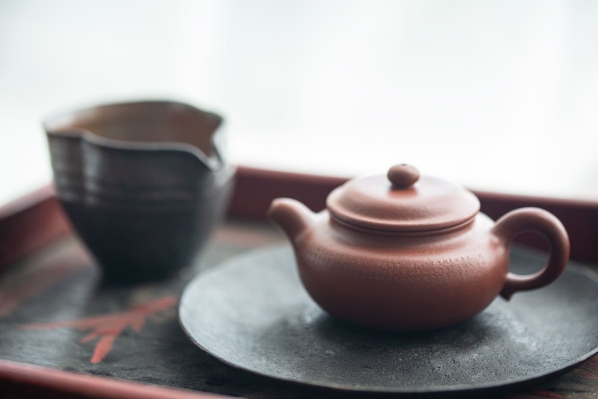 weike-fanggu-yixing-zhuni-clay-teapot-12