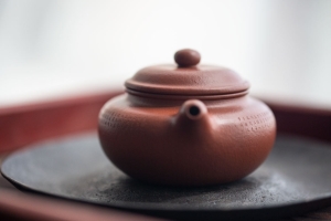 Weike Fanggu Yixing Zhuni Teapot