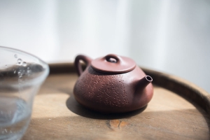 Ziye Mugu Yixing Zini Teapot