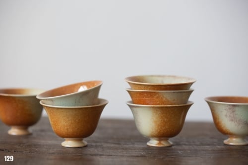 1001 Teacups #117-130