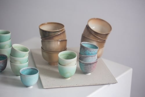 1001 Teacups #126-133