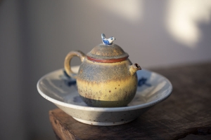 1001 Teapots - Teapot #408