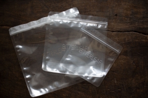 Clear Puer Bags