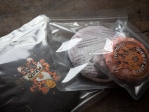 clear puer bag 7 | BITTERLEAF TEAS