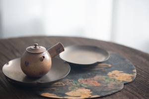 Linghua Tea Tray