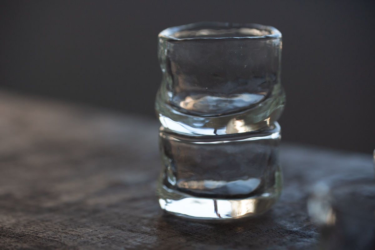 on the rocks teacup 6 | BITTERLEAF TEAS