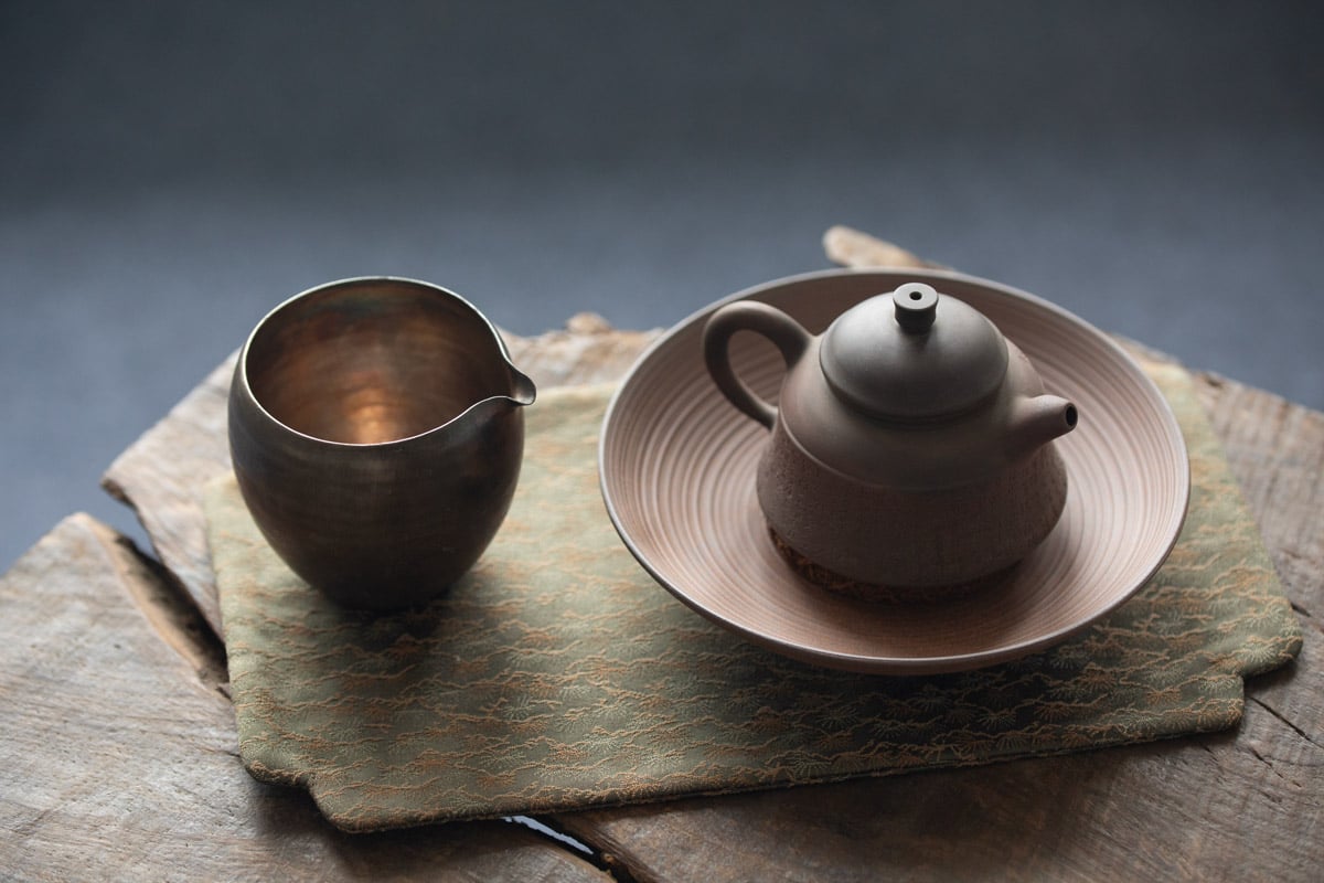 Ripple Tea Tray | BITTERLEAF TEAS