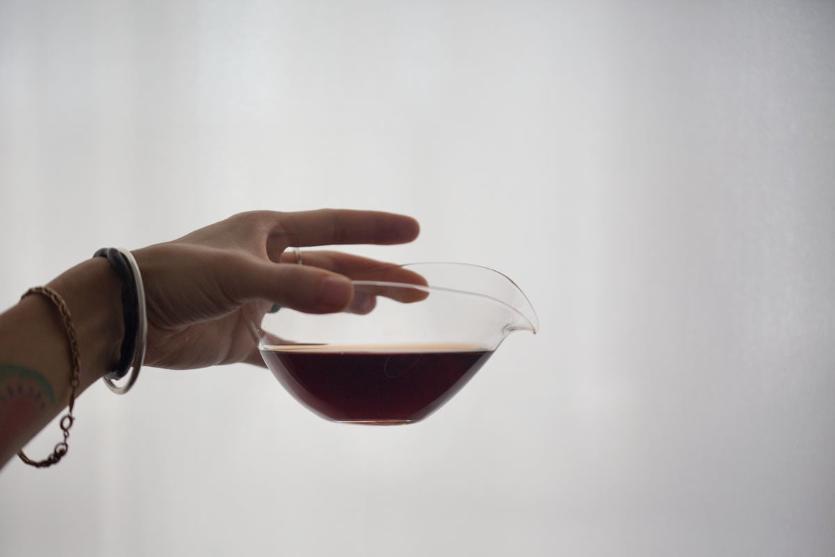 tidepool gongdaobei 3 | BITTERLEAF TEAS