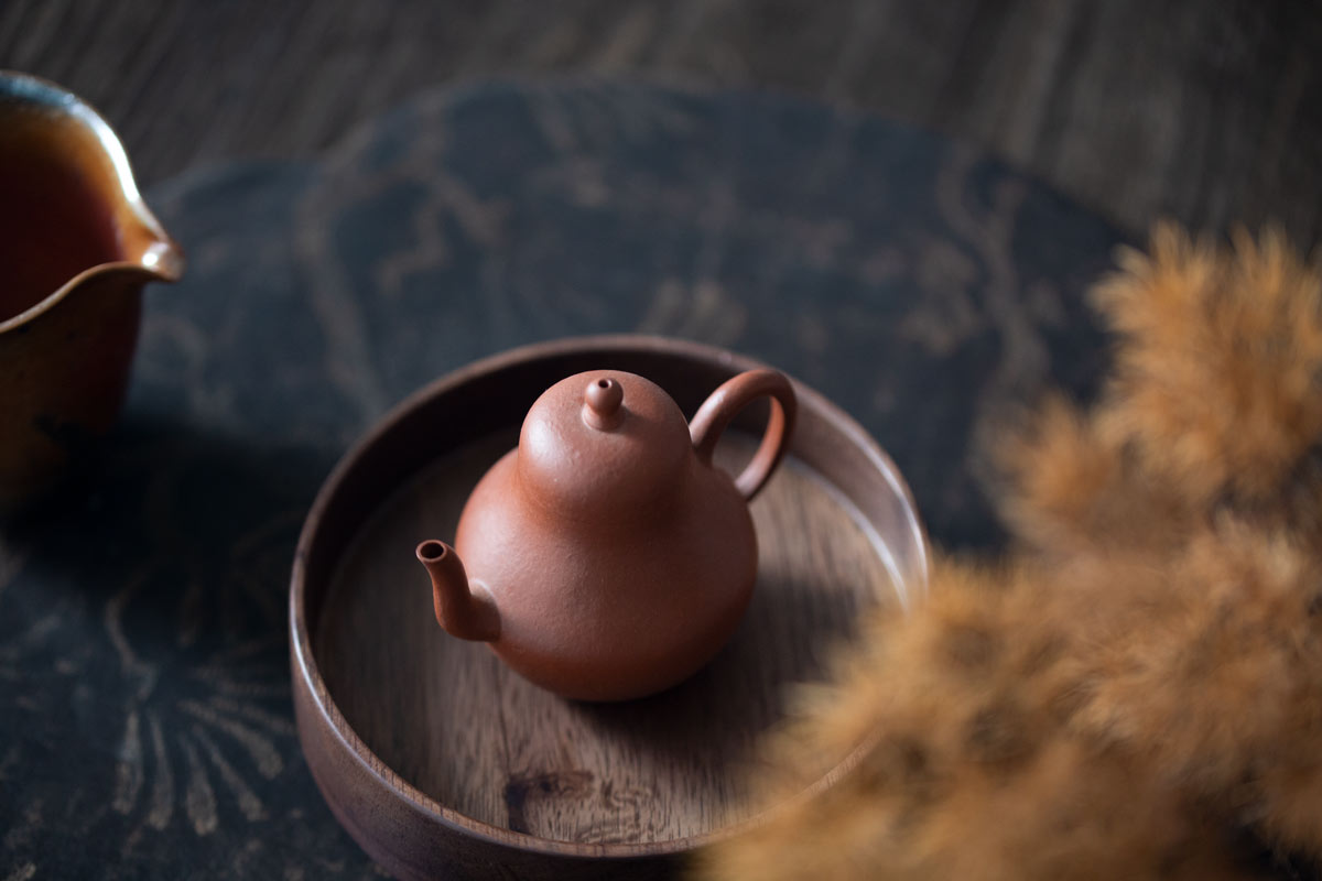 walnut tea tray 2 | BITTERLEAF TEAS