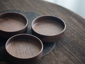 walnut tea tray 4 | BITTERLEAF TEAS