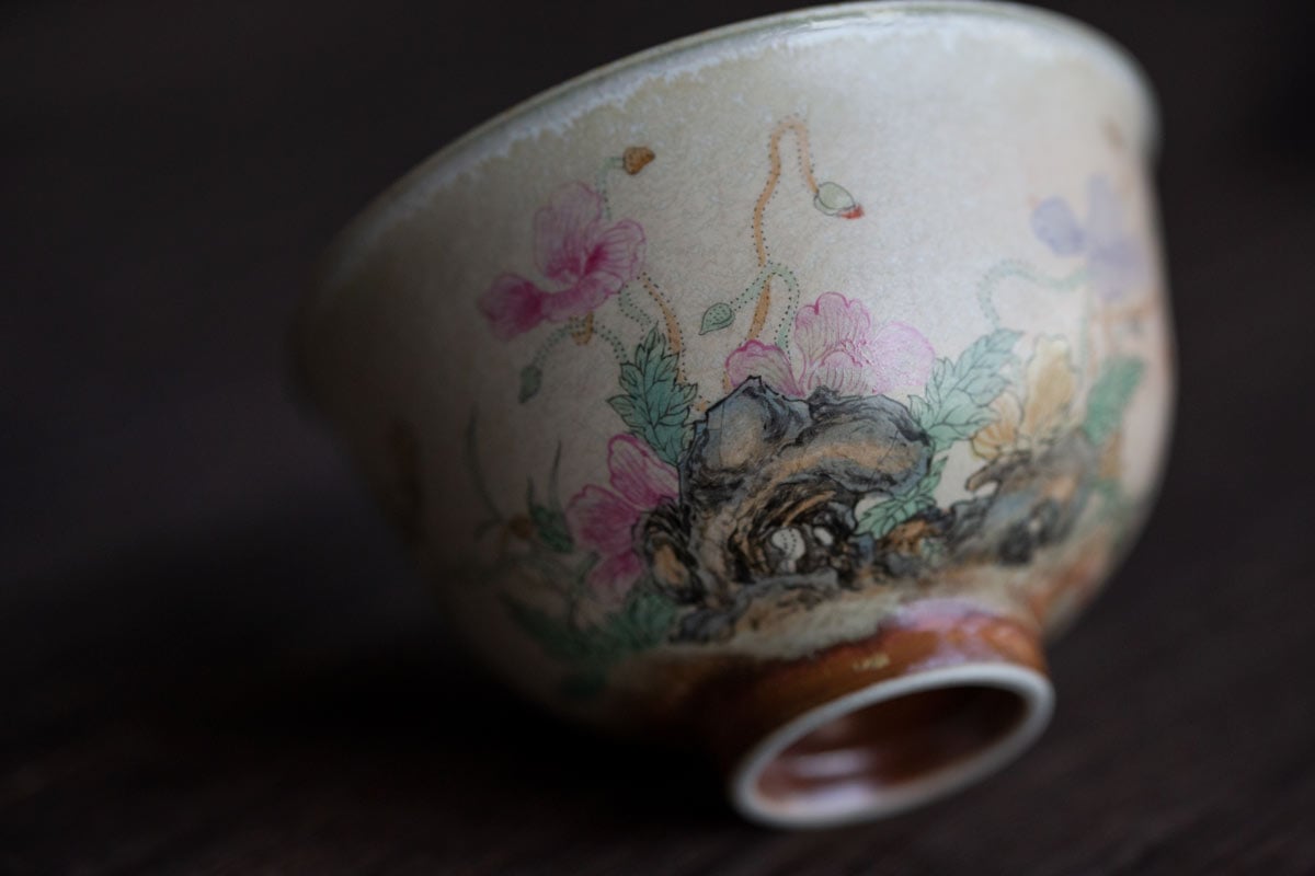 where nature lives teacup 1 | BITTERLEAF TEAS