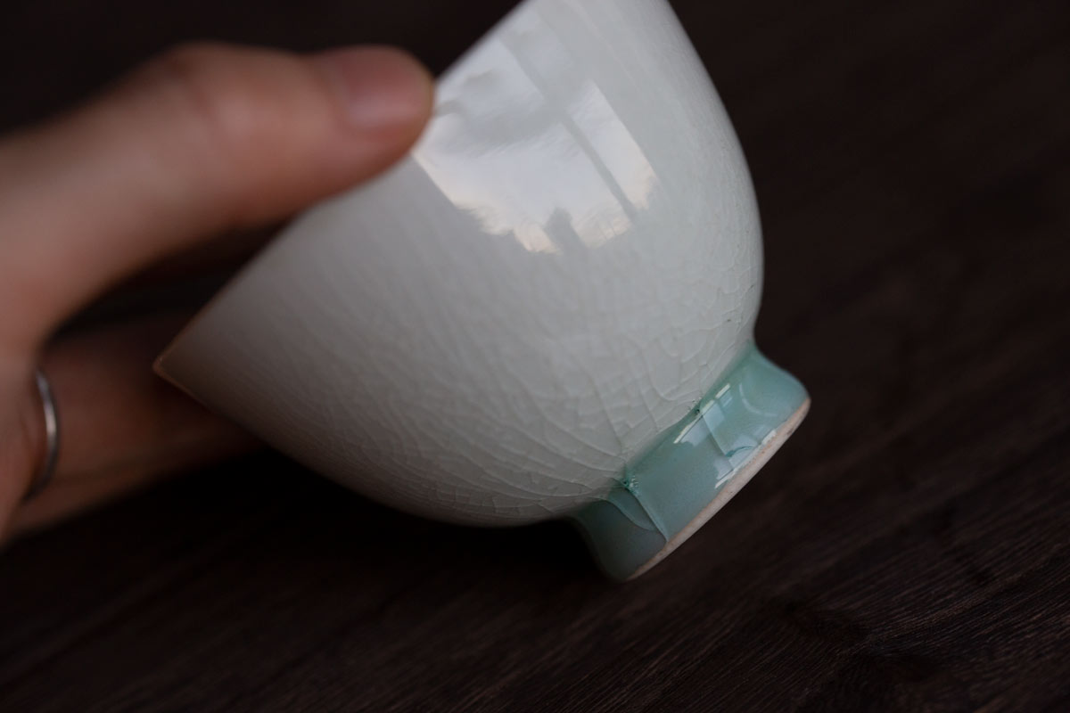 where nature lives teacup 12 | BITTERLEAF TEAS