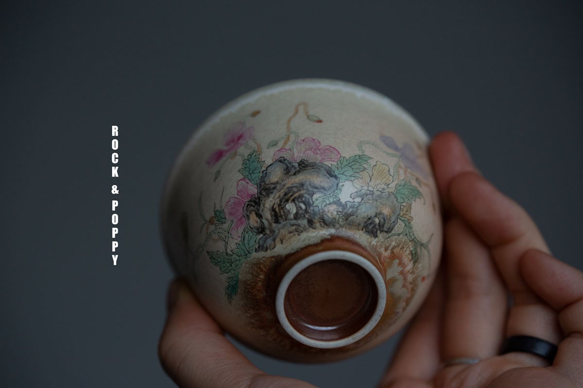 where nature lives teacup 3 | BITTERLEAF TEAS