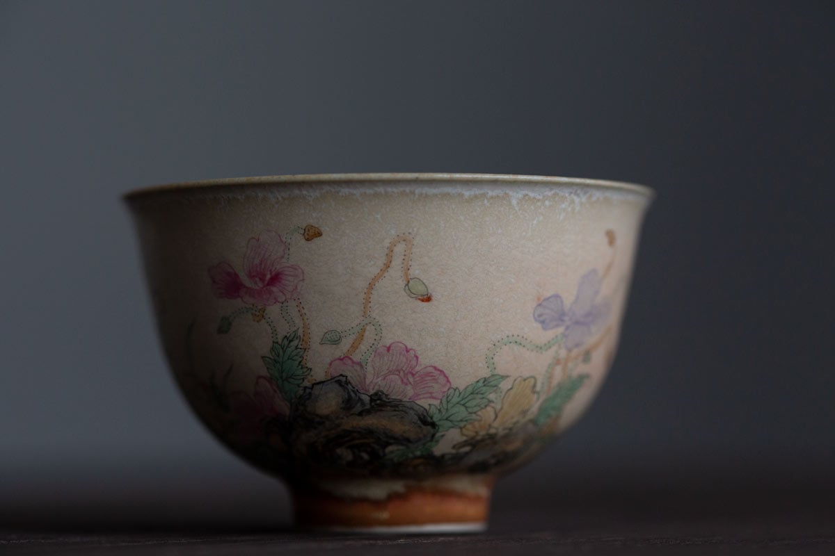 where nature lives teacup 5 | BITTERLEAF TEAS