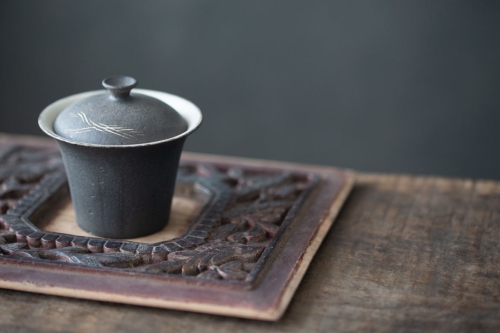 Cosmo Black Gaiwan