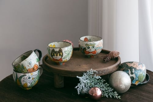 Enchantment Mug Round