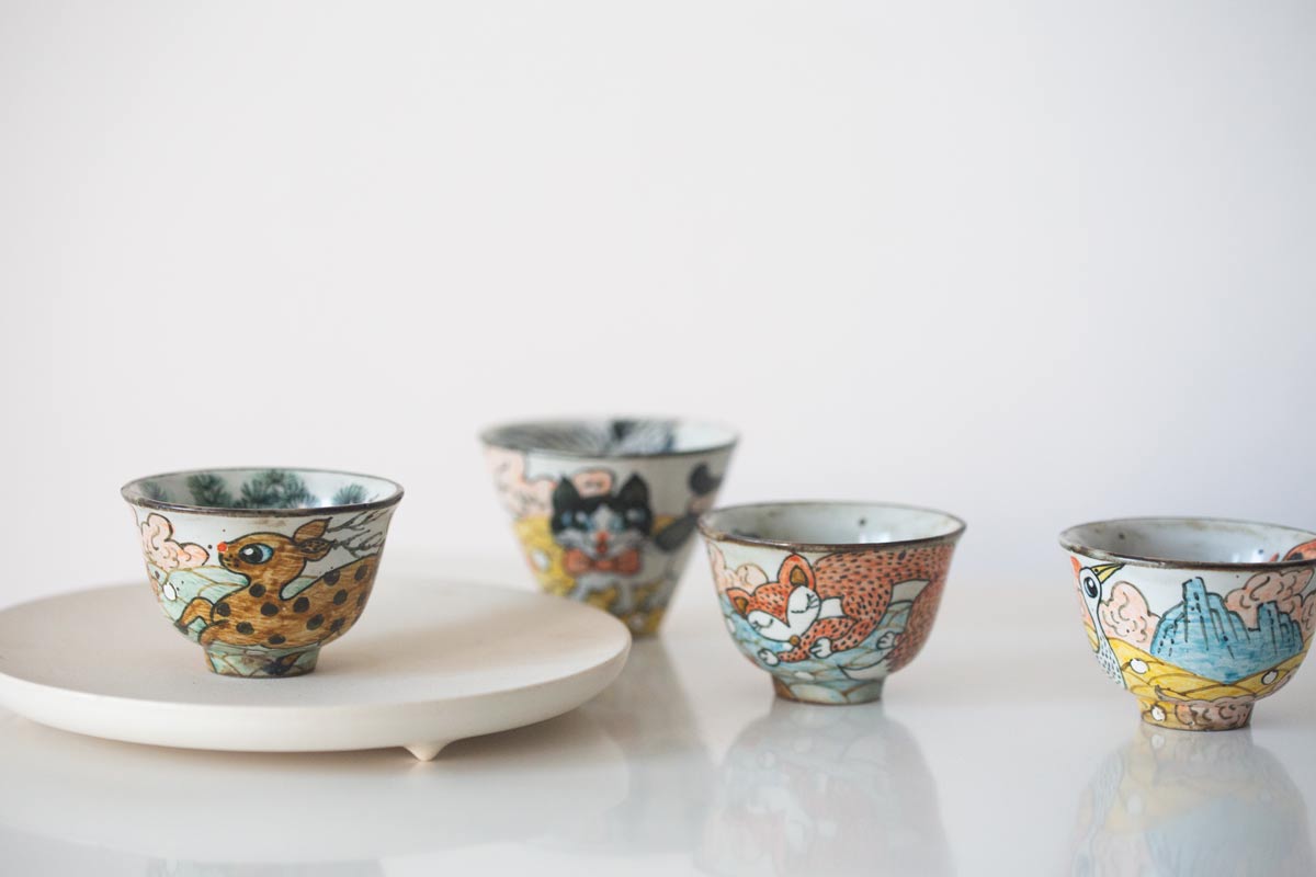 enchantment pastel teacup 7 23 15 | BITTERLEAF TEAS enchantment pastel teacup 7 23 15 | BITTERLEAF TEAS