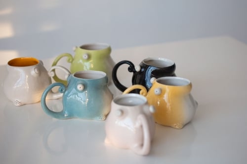 Tea Monster Mug Pro