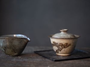 origin gaiwan pine 12 | BITTERLEAF TEAS