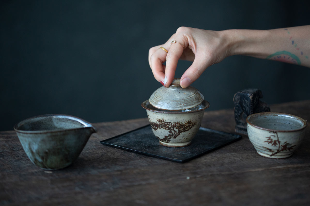 origin gaiwan pine 13 | BITTERLEAF TEAS origin gaiwan pine 13 | BITTERLEAF TEAS