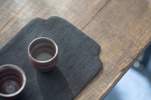 Brocade Silk Table Run - Image 8