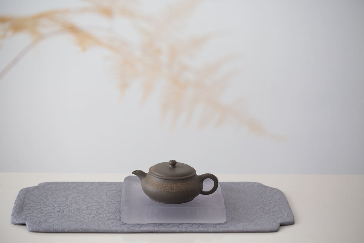 brocade table run 21 43 1 | BITTERLEAF TEAS