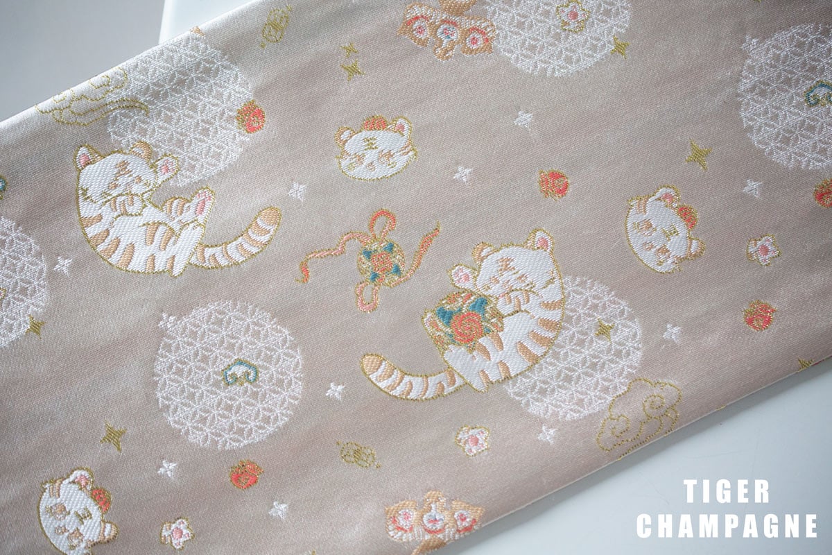 brocade table run 30 17 2 | BITTERLEAF TEAS