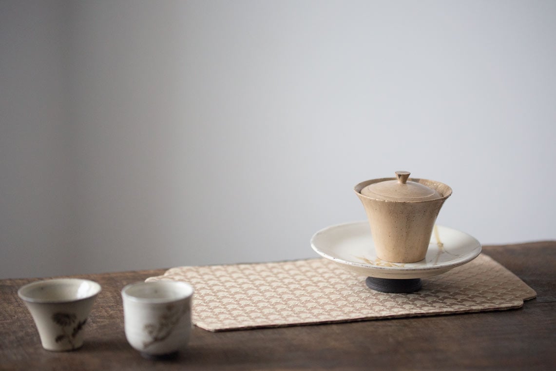 brocade table run 30 17 9 | BITTERLEAF TEAS