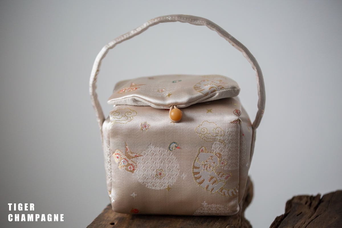 brocade teaware pouch lg 11 22 11 | BITTERLEAF TEAS