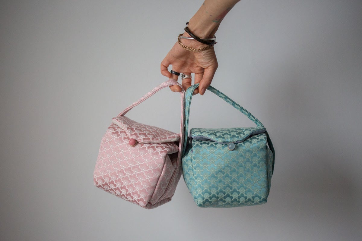 brocade teaware pouch lg 11 22 18 | BITTERLEAF TEAS