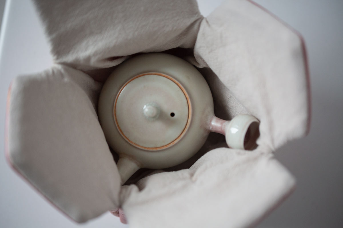 brocade teaware pouch sm 11 22 1 | BITTERLEAF TEAS