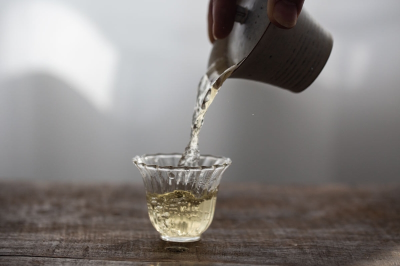 Double Scoop 2022 Winter Yashi Xiang Dancong Oolong BITTERLEAF TEAS