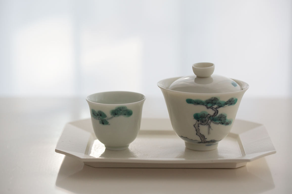 easy breezy gaiwan teacup 9 | BITTERLEAF TEAS