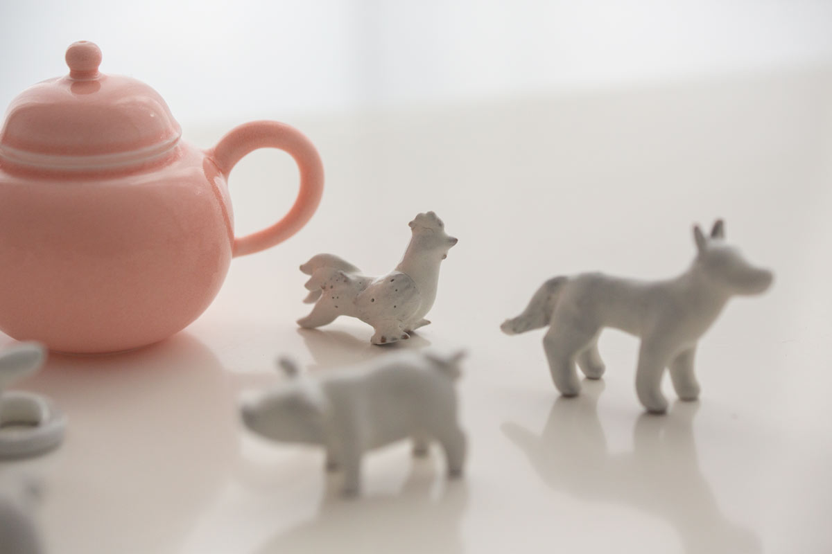 great race tea pet white 5 | BITTERLEAF TEAS