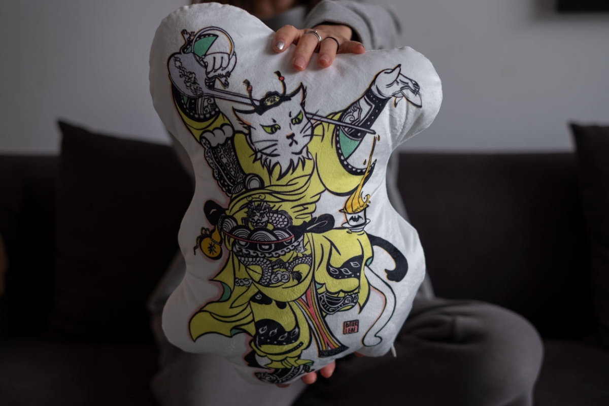 hug it tea pillow 10 | BITTERLEAF TEAS hug it tea pillow 10 | BITTERLEAF TEAS