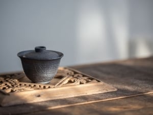 ironheart gaiwan 12 | BITTERLEAF TEAS