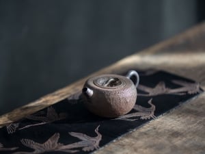 ironheart teapot I 1 | BITTERLEAF TEAS