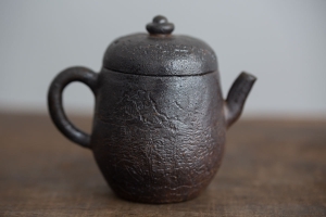Ironheart Wood Fired Yixing Teapot II