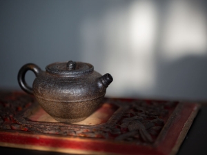 ironheart teapot III 1 | BITTERLEAF TEAS