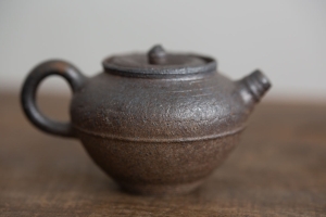 Ironheart Wood Fired Teapot III