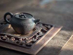 ironheart teapot IV 12 | BITTERLEAF TEAS