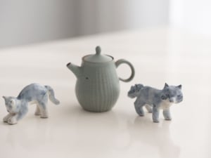 on the sidelines tea pet 7 | BITTERLEAF TEAS