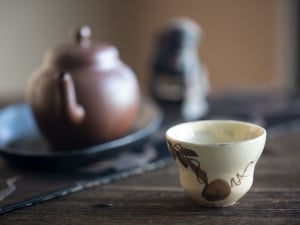cizhou impression teacup 7 | BITTERLEAF TEAS