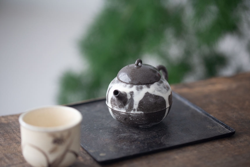 Drip Teapot II BITTERLEAF TEAS