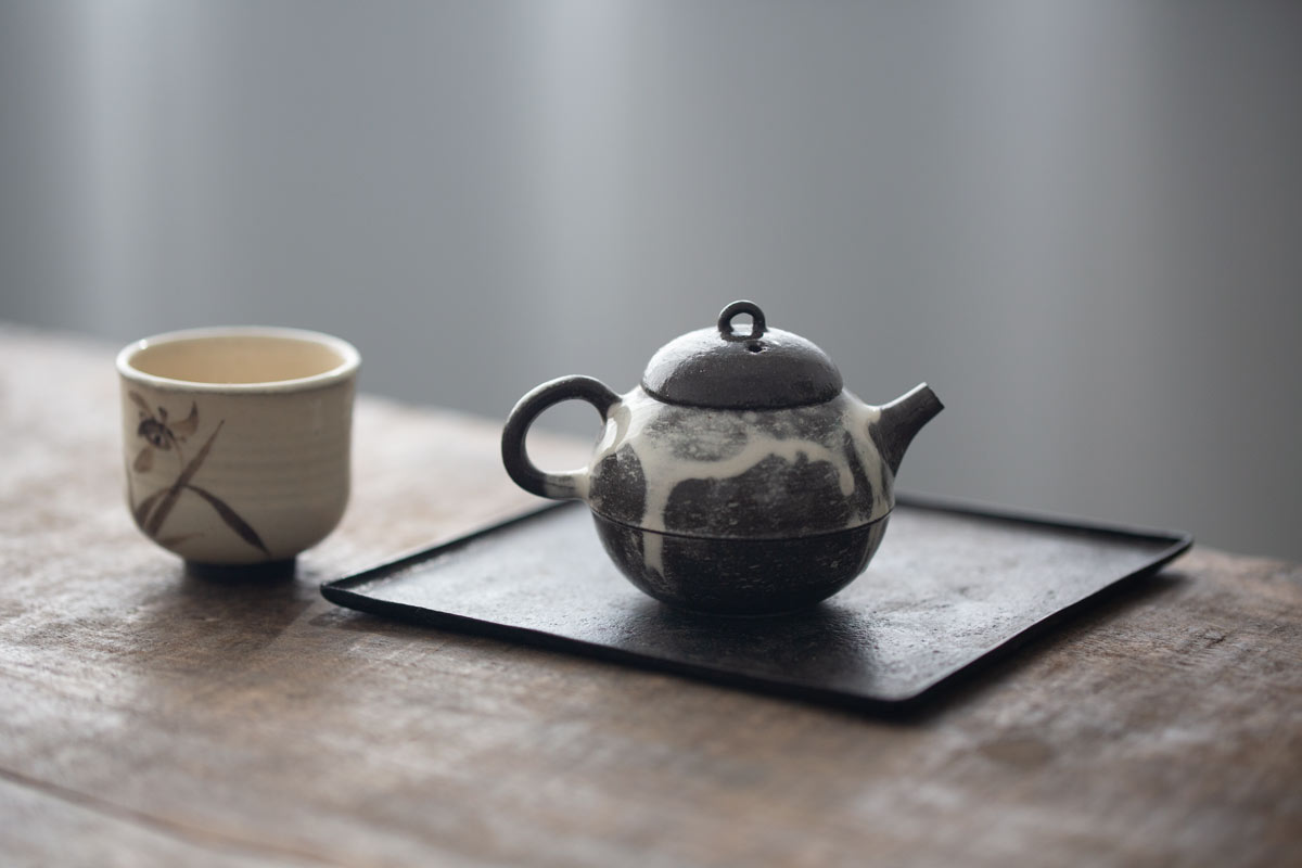 Drip Teapot II BITTERLEAF TEAS