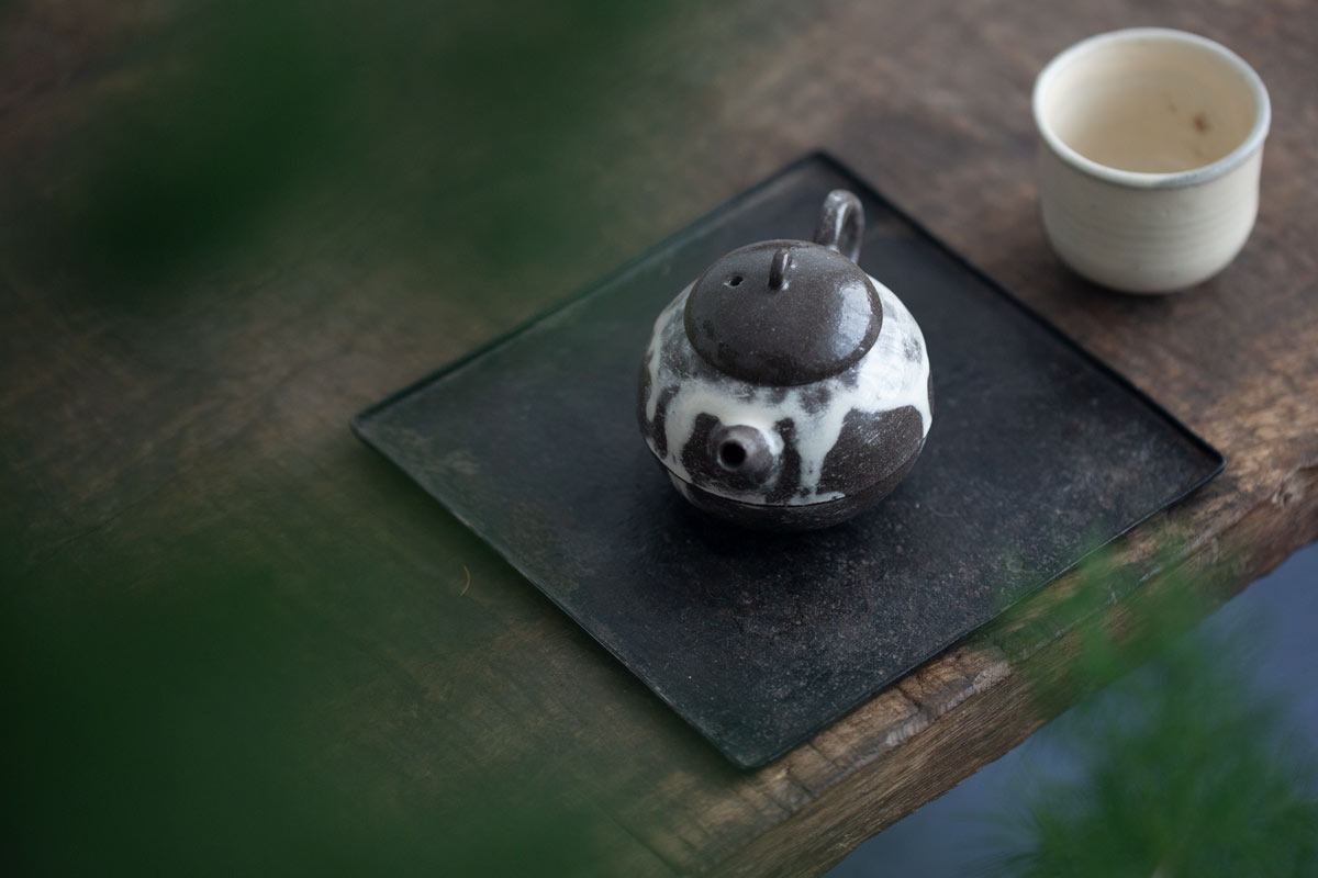 Drip Teapot II BITTERLEAF TEAS